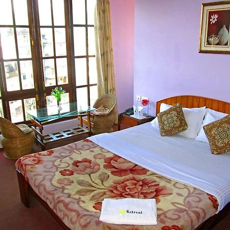 Hotel Alpine Crest Gangtok Exterior foto