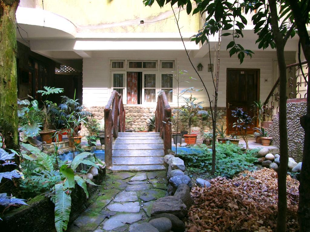 Hotel Alpine Crest Gangtok Exterior foto