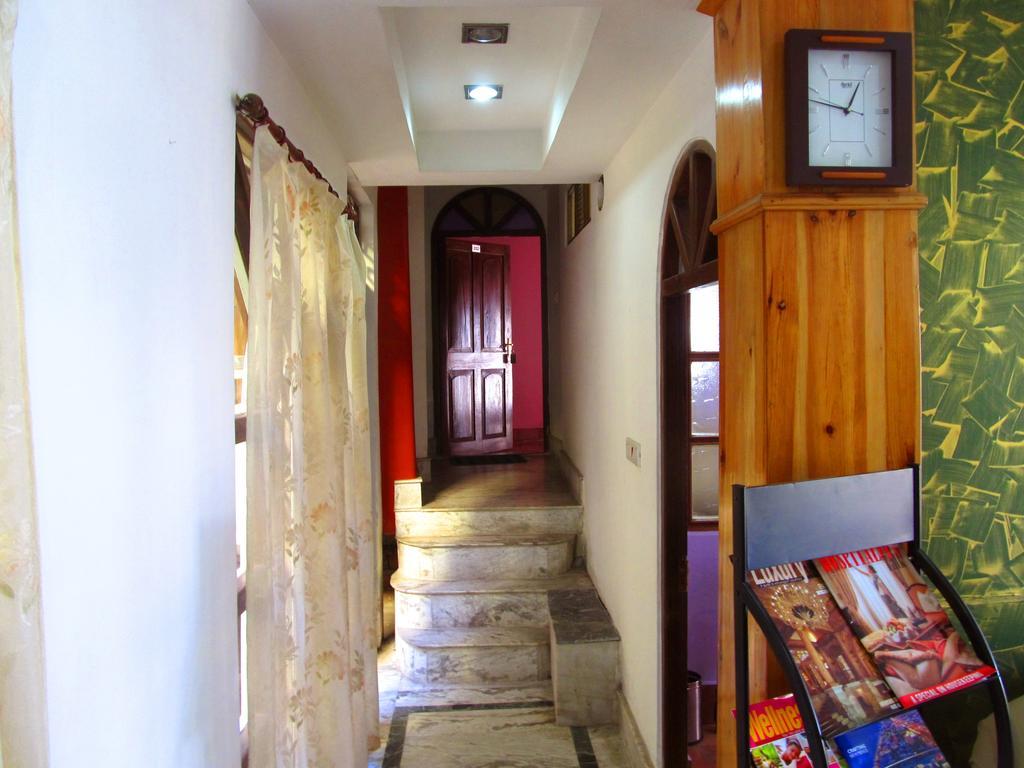 Hotel Alpine Crest Gangtok Exterior foto