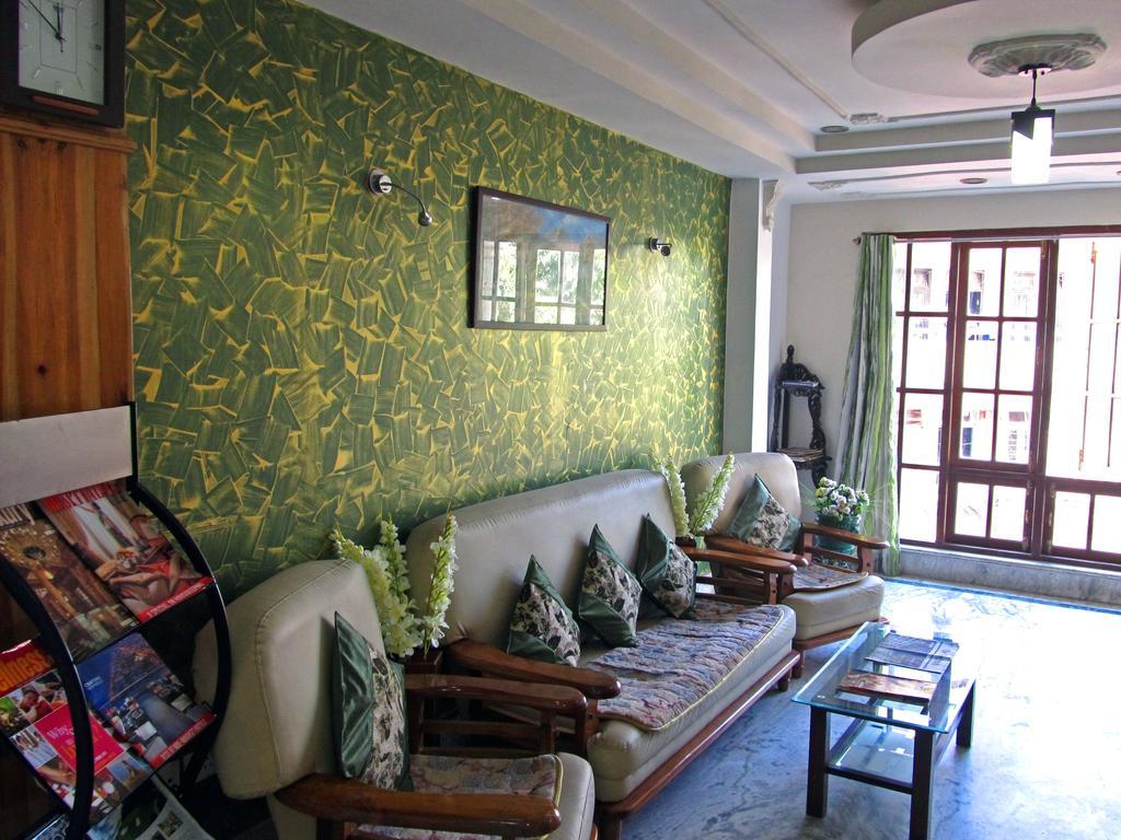 Hotel Alpine Crest Gangtok Exterior foto
